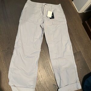 Women’s Cropped light weight pants